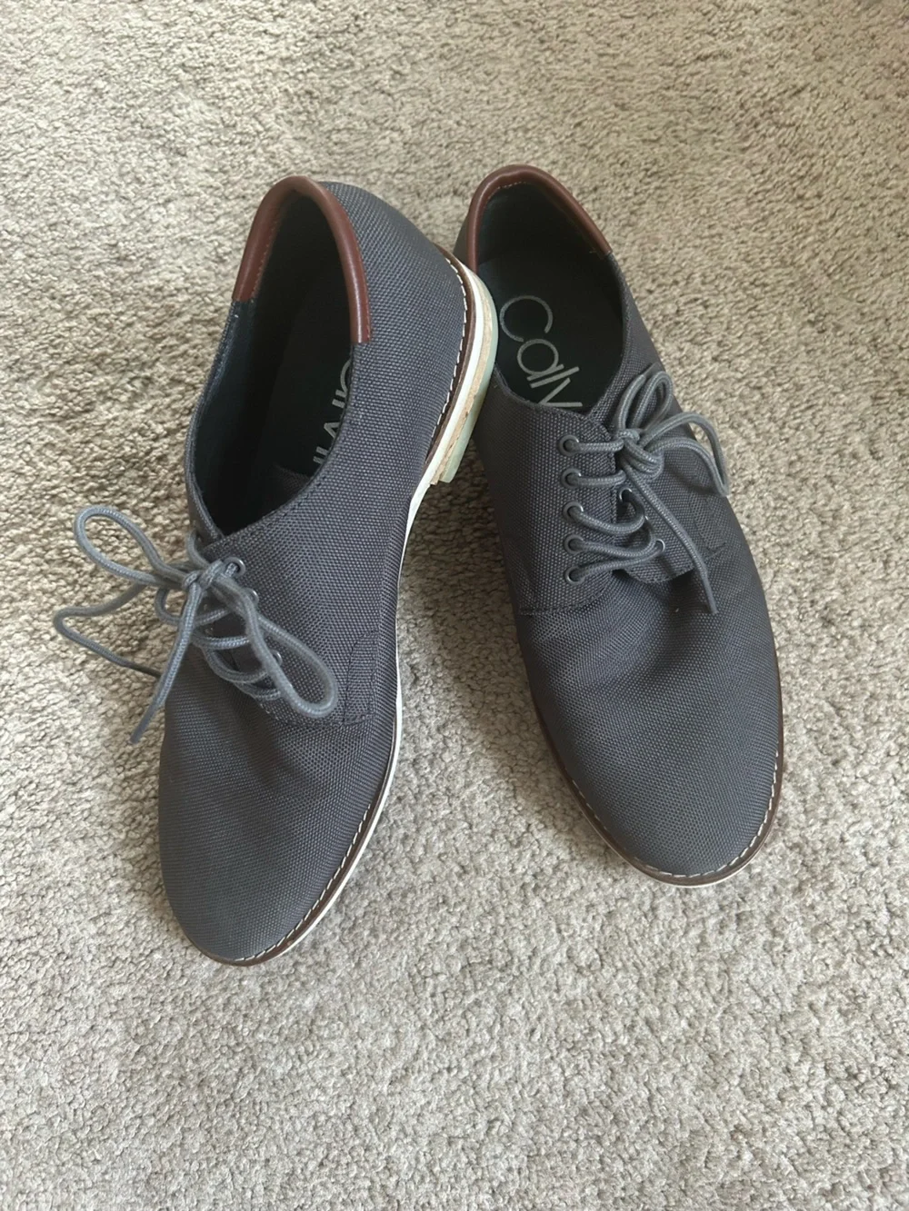 Men’s Calvin Klein shoes